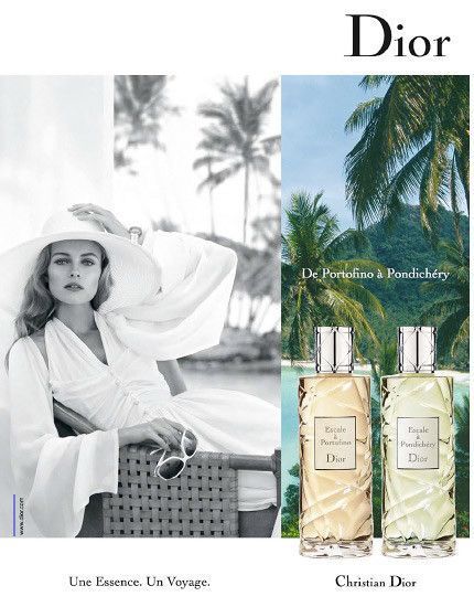 Christian Dior Escale a Portofino 125ml edt Крістіан Діор Л'эскаль Портофіно 232817507 фото