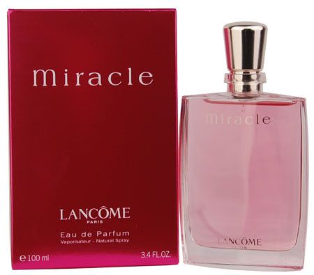 Ланком Миракл Lancome Miracle 100ml edp (яркий, женственный, романтичный) 195713780 фото