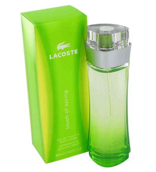 Lacoste Touch of Spring 90ml edt Лакост Тач Оф Спринг 84304869 фото