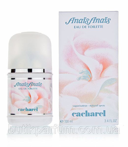 Женские духи Cacharel Anais Anais 100 ml edt (нежный, романтический, женственный, чувственный) 45539144 фото