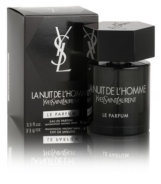 Yves Saint Laurent La Nuit de l'homme Le Parfum 100ml Чоловіча EDР Ів Сен Лоран Ніч Людини 1502875254 фото