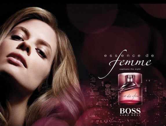 Hugo Boss Femme Essence 75ml edp (Чувственная цветочная симфония подарит вам восторженные комплименты мужчин) 76310862 фото