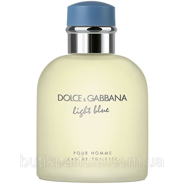 Dolce&Gabbana Light Blue Pour Homme 75ml edt (энергичный, бодрящий, динамичный, мужественный, дерзкий) 47071825 фото