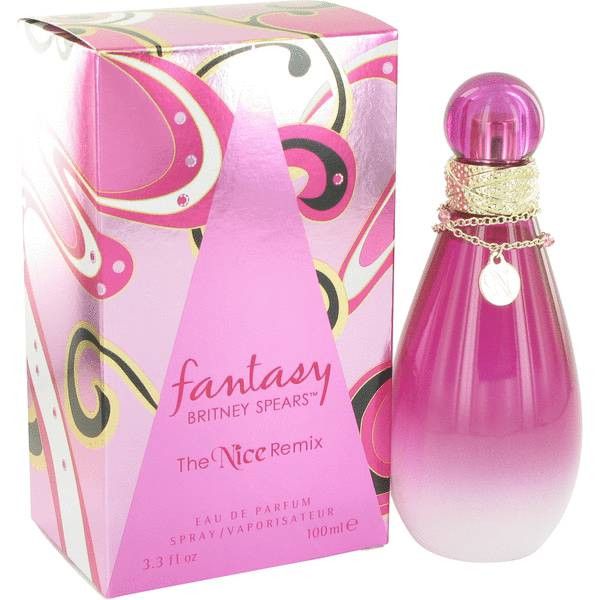 Бритни Спирс Фэнтези Найс Ремикс Britney Spears Fantasy The Nice Remix 100ml edp (флиртующий, соблазнительный) 142388507 фото