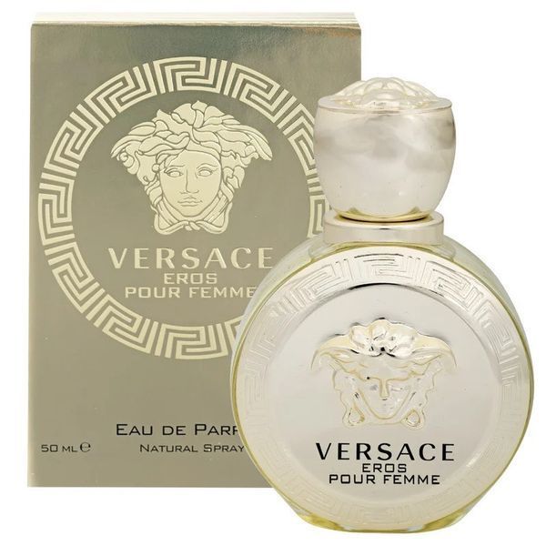 Versace Eros 100ml Жіноча Парфумована вода Версаче Ерос 1502875669 фото