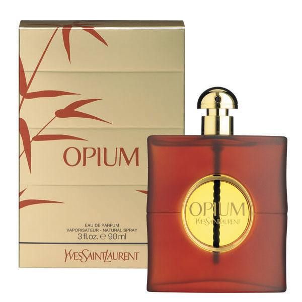 Yves Saint Laurent Opium 90ml edt (восточный, чувственный, роскошный, сексуальный) 53402036 фото