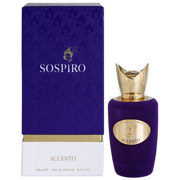 Sospiro Perfumes Accento 100ml edp Нишевые Женские Духи Соспиро Акценто 675982786 фото