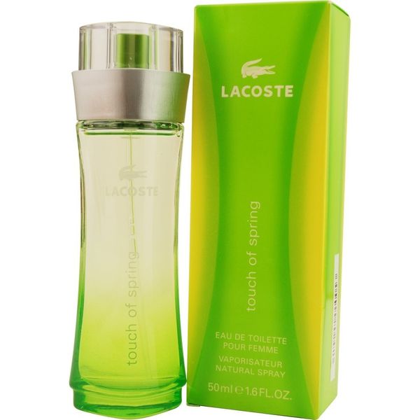 Lacoste Touch of Spring 90ml edt Лакост Тач Оф Спрінг 84304869 фото