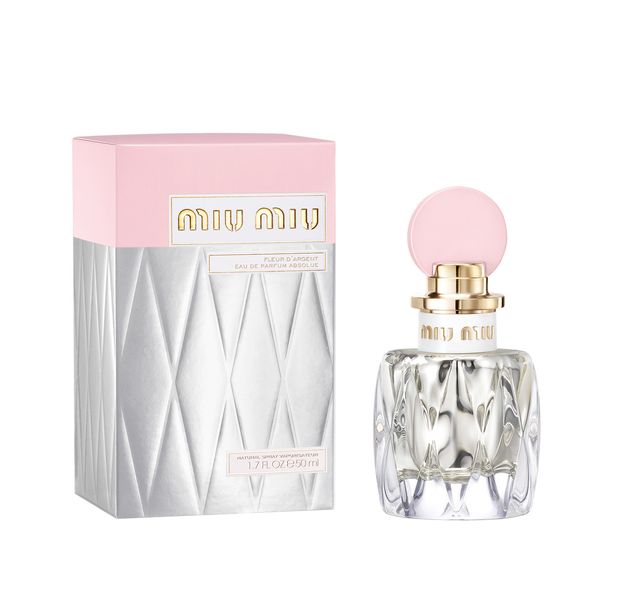 Miu Miu Fleur D’Argent 100ml Женские Духи Миу Миу Флер Аргент 1090537179 фото