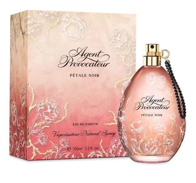 Agent Provocateur Petale Noir 100ml edp (чувственный, восточный аромат для таинственной, притягательной леди) 74836188 фото