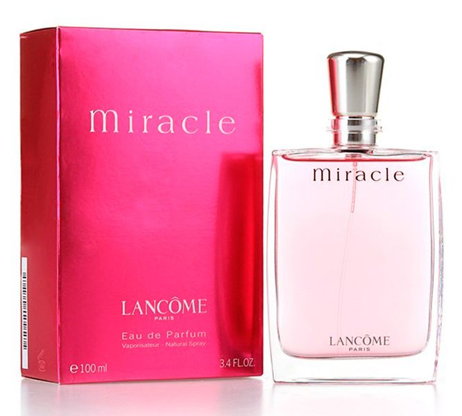 Ланком Миракл Lancome Miracle 100ml edp (яркий, женственный, романтичный) 195713780 фото