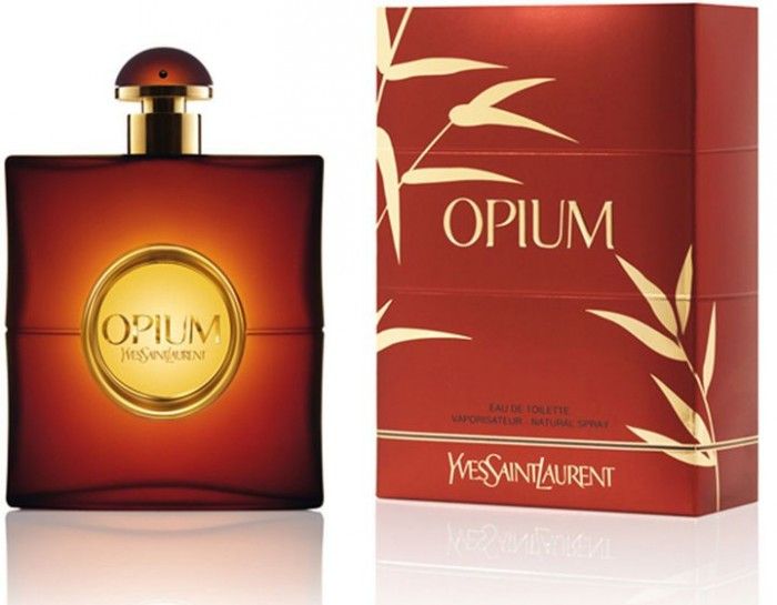 Yves Saint Laurent Opium 90ml edt (восточный, чувственный, роскошный, сексуальный) 53402036 фото