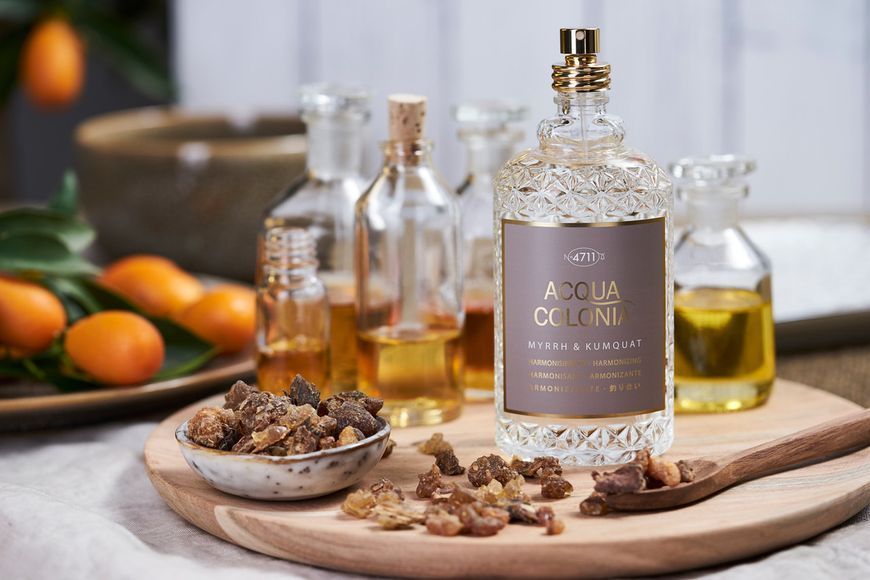 Maurer & Wirtz 4711 Acqua Colonia Myrrh & Kumquat 170ml Унісекс Одеколон 1502864046 фото