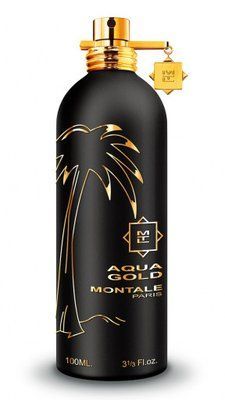 Montale Aqua Gold 100ml Нішеві Парфуми Монталь Аква Голд / Золота Вода 1086593764 фото