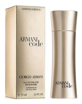 Armani Code Golden Edition 75ml Мужская Туалетная Вода Армани Код Голден Эдишн 573598675 фото