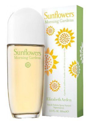 Elizabeth Arden Sunflowers Morning Gardens edt 100ml Жіноча Туалетна Вода Елізабет Арден Санфлауэрс 568759535 фото