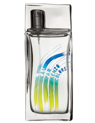 Чоловіча туалетна вода L'eau Par Kenzo Colors Pour homme 100ml (ексклюзивний, свіжий, мужній) 81525520 фото