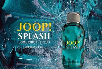 Joop! Splash 115ml edt Джуп Сплеш (свіжий, підбадьорливий, пристрасний, мужній, красивий) 51575878 фото