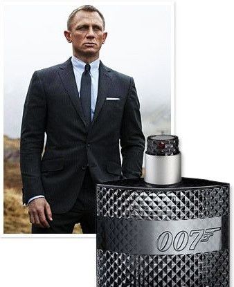 James Bond 007 75ml edt (Элегантный, мужественный, обаятельный, сдержанный) 43437163 фото