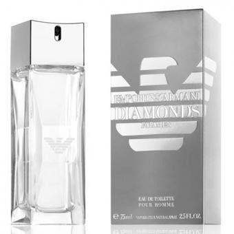 Armani Emporio Armani Diamonds for Men 75ml edt Джорджио Армани Даймондс Фо Мен 275988394 фото