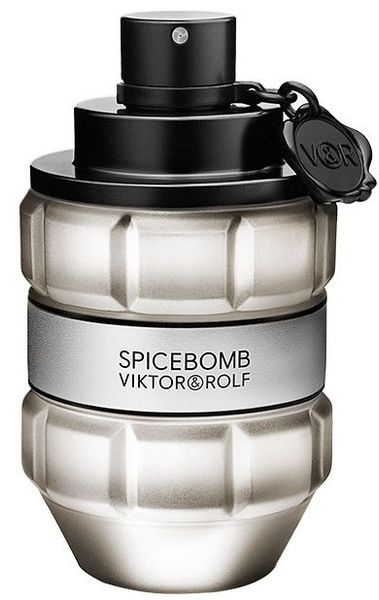 Original Viktor & Rolf Spicebomb Eau Fraiche 90ml edt Виктор и Рольф Спайсбомб О Фреш 417020755 фото