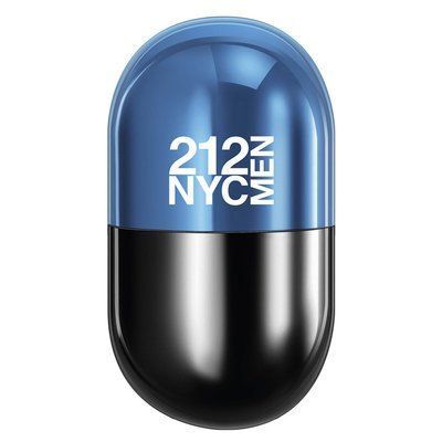 Carolina Herrera 212 NYC Men Pills 20ml edt Кароліна Еррера 212 НІК Мен Пілс 538365201 фото