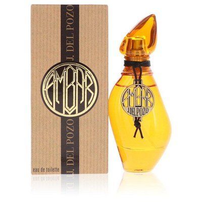 Jesus Del Pozo Ambar Туалетна Вода 50ml Хесус Дель Позо Комору Амбра 1502879032 фото