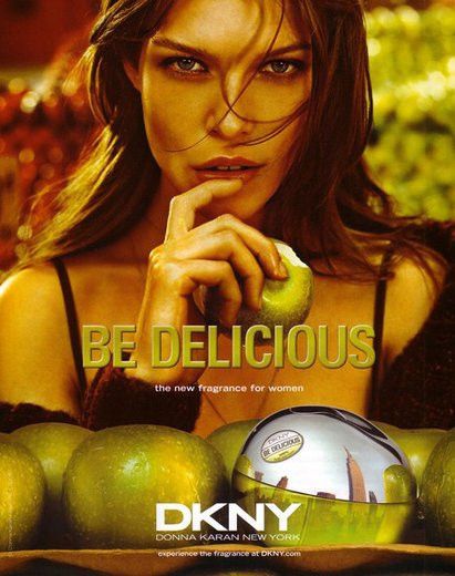 Donna Karan DKNY Be Delicious 100ml edp (чарующий, жизнерадостный, яркий, соблазнительный) 47080963 фото