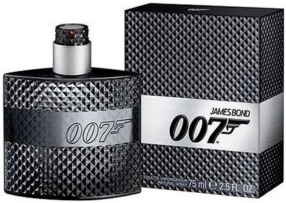 James Bond 007 75ml edt (Элегантный, мужественный, обаятельный, сдержанный) 43437163 фото