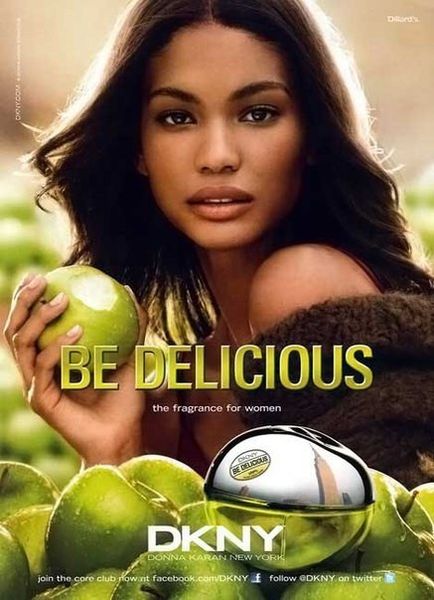 Donna Karan DKNY Be Delicious 100ml edp (чарующий, жизнерадостный, яркий, соблазнительный) 47080963 фото