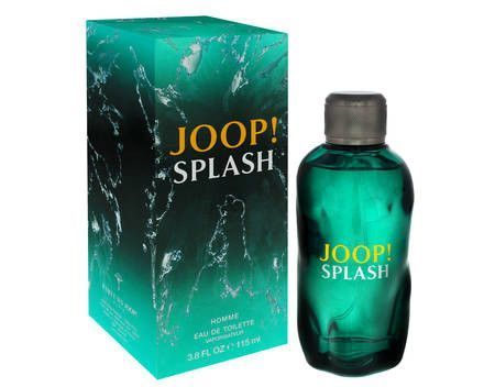Joop! Splash 115ml edt Джуп Сплеш (свіжий, підбадьорливий, пристрасний, мужній, красивий) 51575878 фото