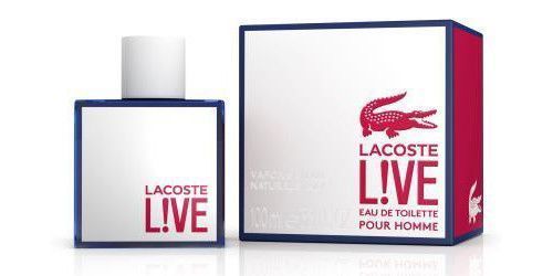 Lacoste Live edt 100ml (енергійний, стильний, освіжаючий, динамічний аромат) 76313818 фото