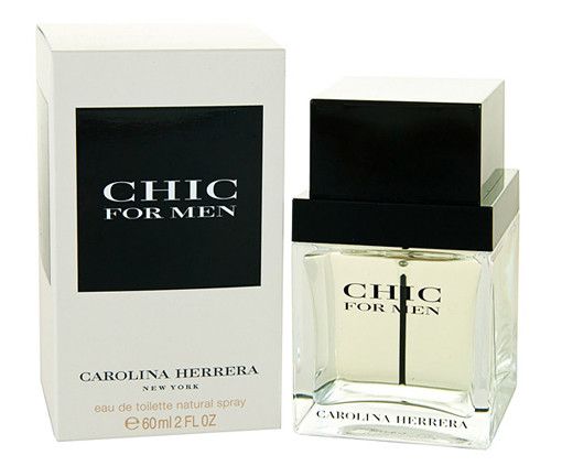 Carolina Herrera Chic Men / Каролина Херрера Шик (мужественный, гипнотический, притягательный аромат) 37776527 фото