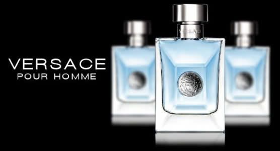 Versace pour Homme 50ml edt Версаче Пур Хом / Версаче Голубой 392194634 фото