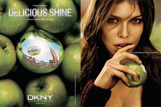 Be Delicious Shine DKNY Donna Karan 100ml edp (женственный, красивый, очень соблазнительный) 94350988 фото