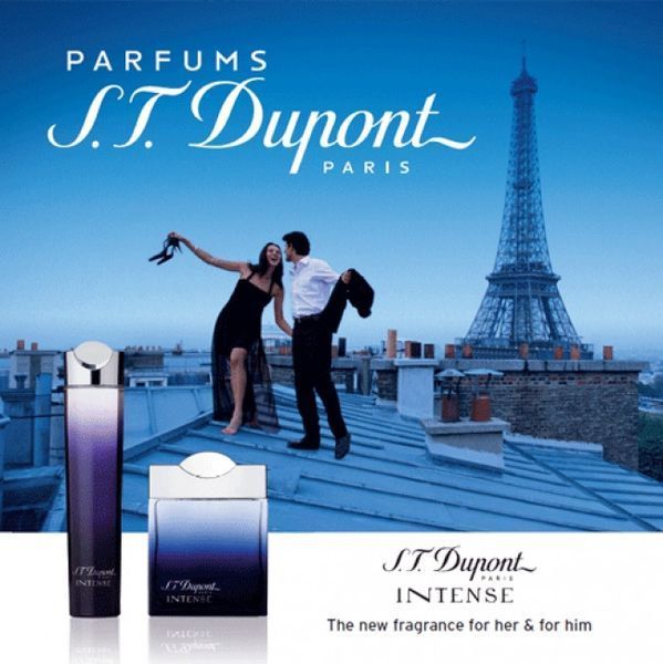 Dupont Intense Pour Homme 50 edt Дюпонт Інтенс Пур Хом 46664754 фото