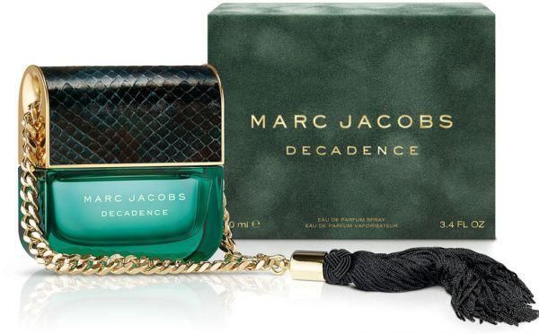 Marc Jacobs Decadence 100ml Жіночі Парфуми Марк Джейкобс Декаданс /Марк Якобс Декаданс 830310214 фото