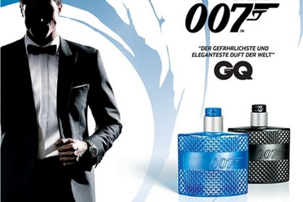 James Bond 007 75ml edt (Элегантный, мужественный, обаятельный, сдержанный) 43437163 фото