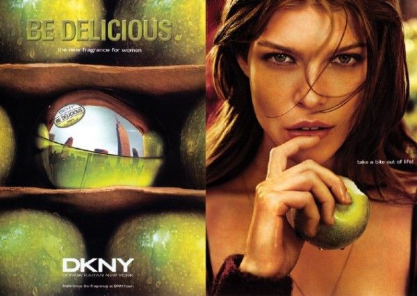 Donna Karan DKNY Be Delicious 100ml edp (чарующий, жизнерадостный, яркий, соблазнительный) 47080963 фото