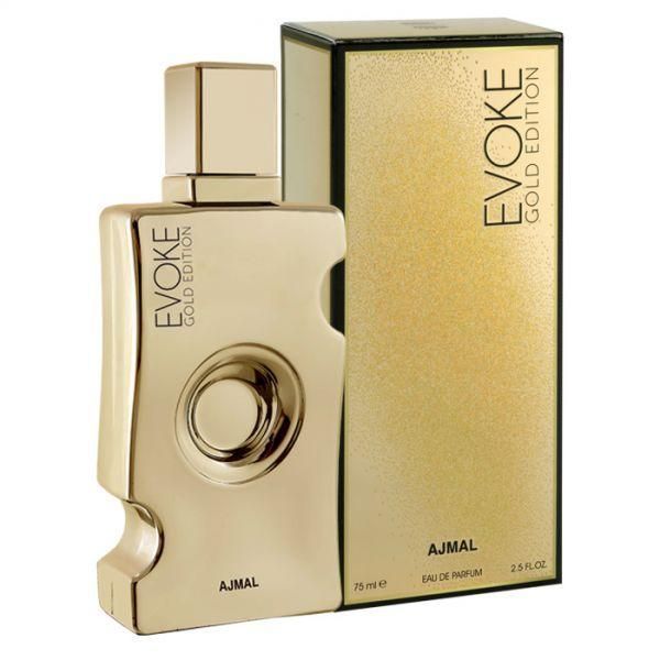 Ajmal Evoke Gold for Her 75ml Жіночі Парфуми Аджмал Эвок Голд фо Хе 1093555151 фото