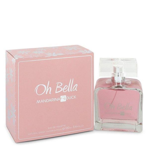 Mandarina Duck Oh Bella 100ml Духи Мандарина Дак Ох Белла 1502869682 фото