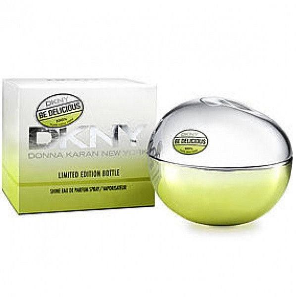 Be Delicious Shine DKNY Donna Karan 100ml edp (женственный, красивый, очень соблазнительный) 94350988 фото