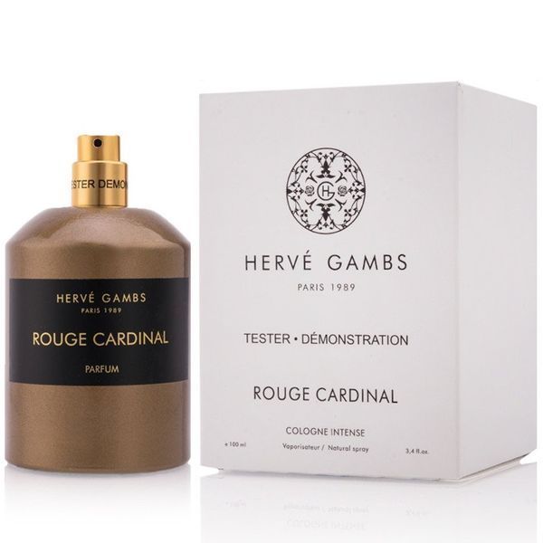 Herve Gambs Rouge Cardinal 100ml edс Парфум Унісекс Ерве Гамбс Руж Кардинал 577699334 фото