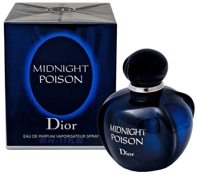 Женские Духи Диор Миднайт Пуазон / Dior Midnight Poison 100ml edp 195876606 фото