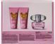 Versace Bright Crystal Набір (edt/50ml + b/l/50ml + sh/gel/50ml) Версаче Яскравий кристал 1502875459 фото 2