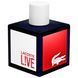 Lacoste Live edt 100ml (енергійний, стильний, освіжаючий, динамічний аромат) 76313818 фото 5