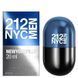 Carolina Herrera 212 NYC Men Pills 20ml edt Кароліна Еррера 212 НІК Мен Пілс 538365201 фото 2