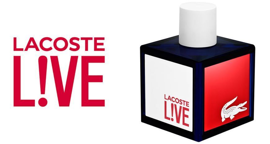 Lacoste Live edt 100ml (енергійний, стильний, освіжаючий, динамічний аромат) 76313818 фото