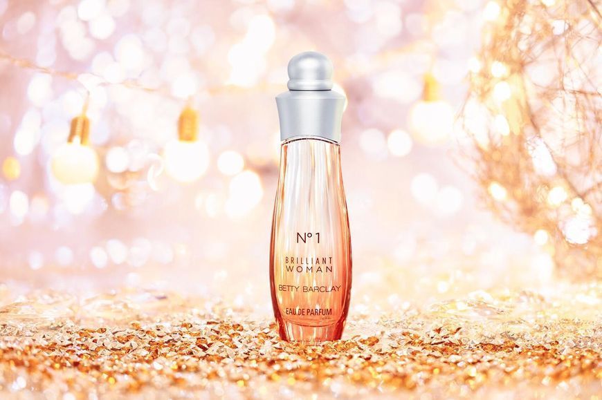 Betty Barclay Woman №1 15ml Туалетна вода Жіноча Бетті Барклай Жінка №1 1502867535 фото