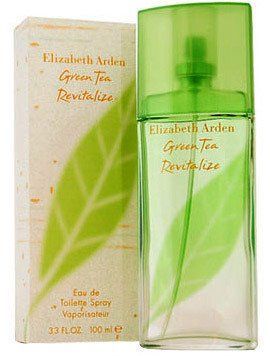 Elizabeth Arden Green Tea Revitalize edt 100ml Жіноча Туалетна Вода Елізабет Арден Грін Ти Ревитала 568604474 фото